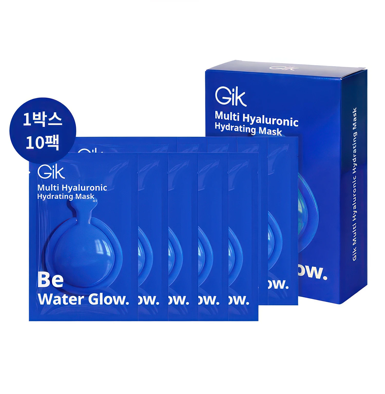 be water glow